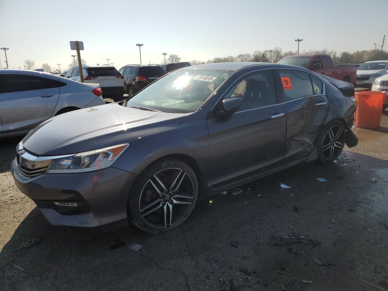 HONDA ACCORD SPORT SPECIAL EDITION