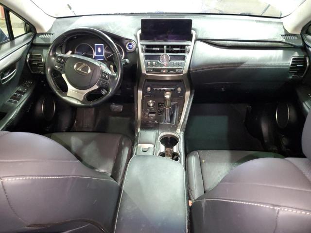 2019 LEXUS NX 300H JTJBJRBZ7K2103135