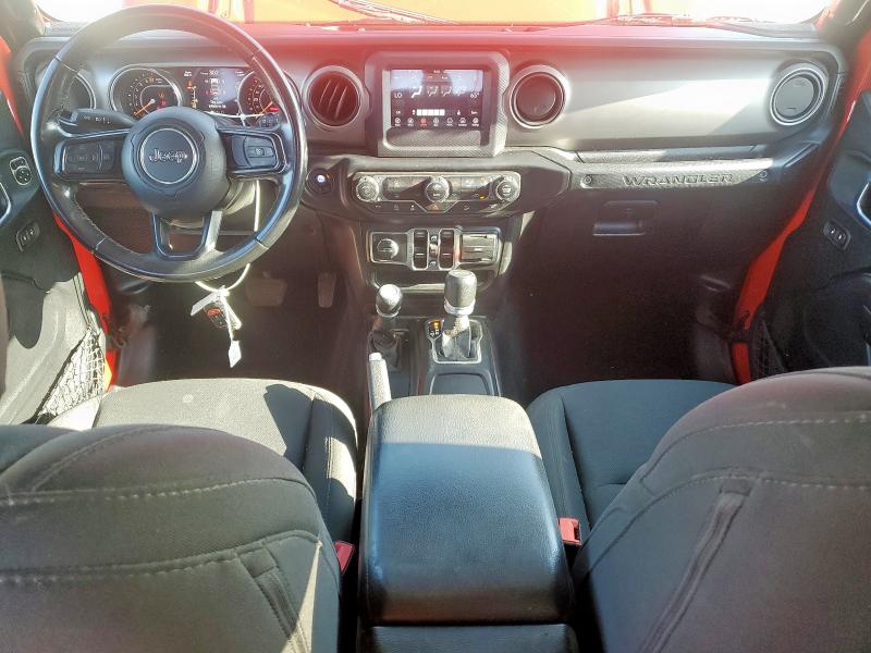 2020 JEEP WRANGLER U - 1C4HJXDG1LW189503