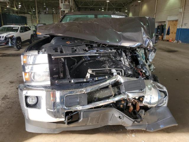 2015 CHEVROLET SILVERADO - 1GC1KVE81FF527397