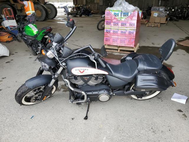 VICTORY MOTORCYCLES HIGH-BALL 2012 5VPWB36N7C3000297 photo #4
