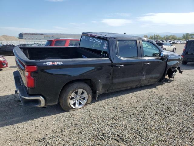 2022 CHEVROLET 1500 1GCPDDEK1NZ643268