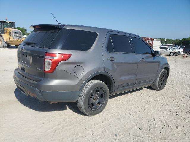 Vin: 1fm5k8ar2dga22327, lot: 53615355, ford explorer police interceptor 20133