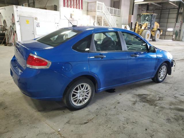 Vin: 1fahp3fn0bw177916, lot: 53535625, ford focus se 20113