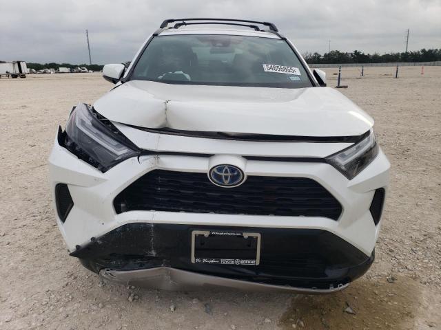 2023 TOYOTA RAV4 SE - 4T3T6RFV0PU139361