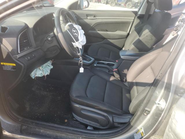 2018 HYUNDAI ELANTRA SE - KMHD84LF8JU608422