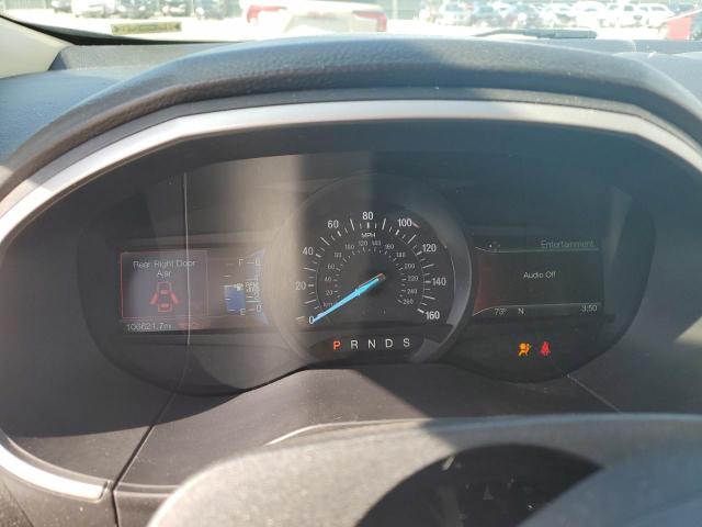 2018 FORD EDGE SEL - 2FMPK4J92JBB37899