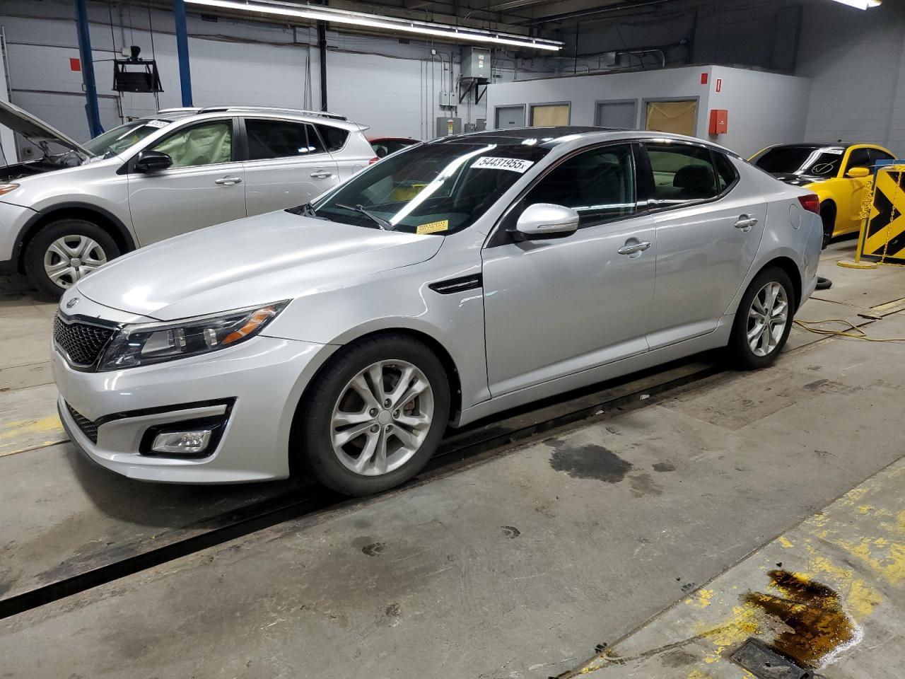 KIA OPTIMA EX