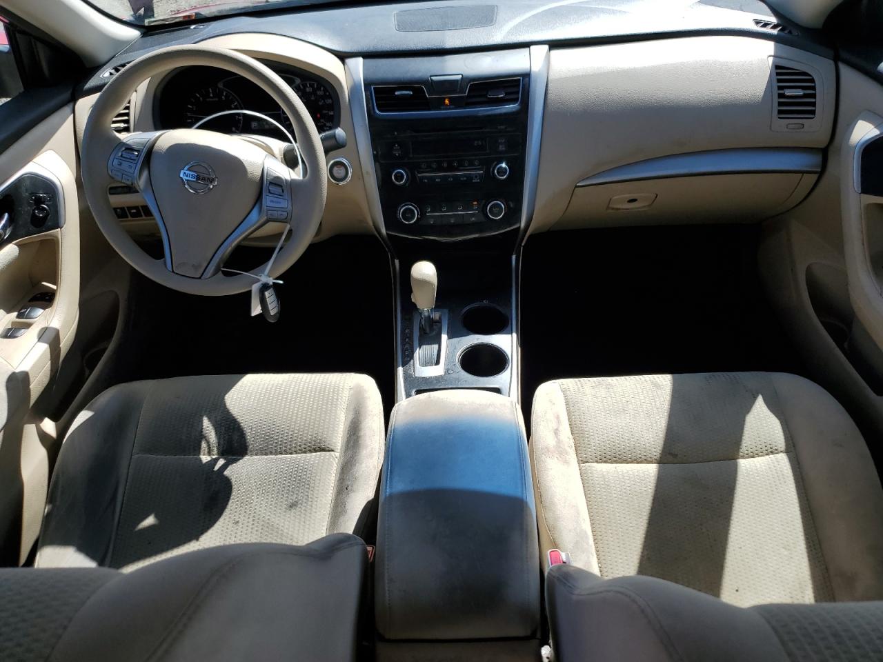 Nissan Altima 2.5 2015