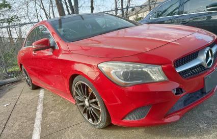 MERCEDES-BENZ CLA-CLASS 250