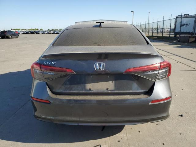 2022 HONDA CIVIC LX - 2HGFE2F26NH517811