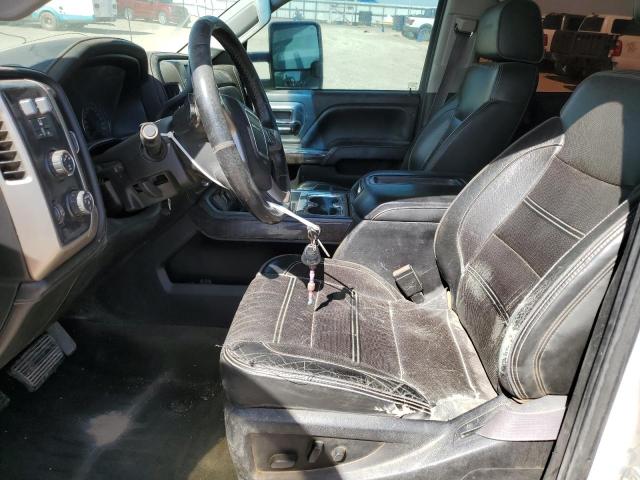 2015 GMC SIERRA K25 - 1GT120E85FF168736