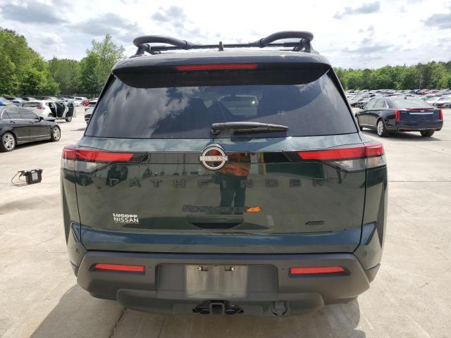 2023 NISSAN PATHFINDER - 5N1DR3BD8PC223805