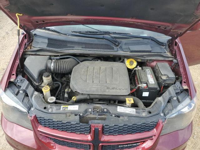 2019 DODGE GRAND CARA - 2C4RDGEG4KR534007