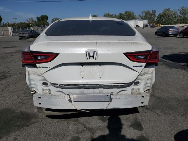 2019 HONDA INSIGHT LX 19XZE4F17KE021048