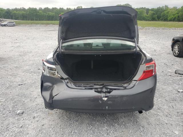 2012 TOYOTA CAMRY BASE - 4T1BF1FK3CU632778