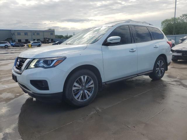 Vin: 5n1dr2mn2hc609184, lot: 53393345, nissan pathfinder s 2017 img_1