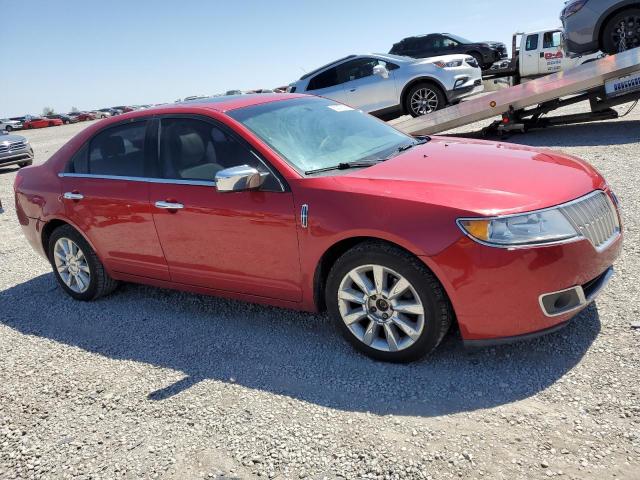 Vin: 3lnhl2gc1cr823641, lot: 53376035, lincoln mkz 20124