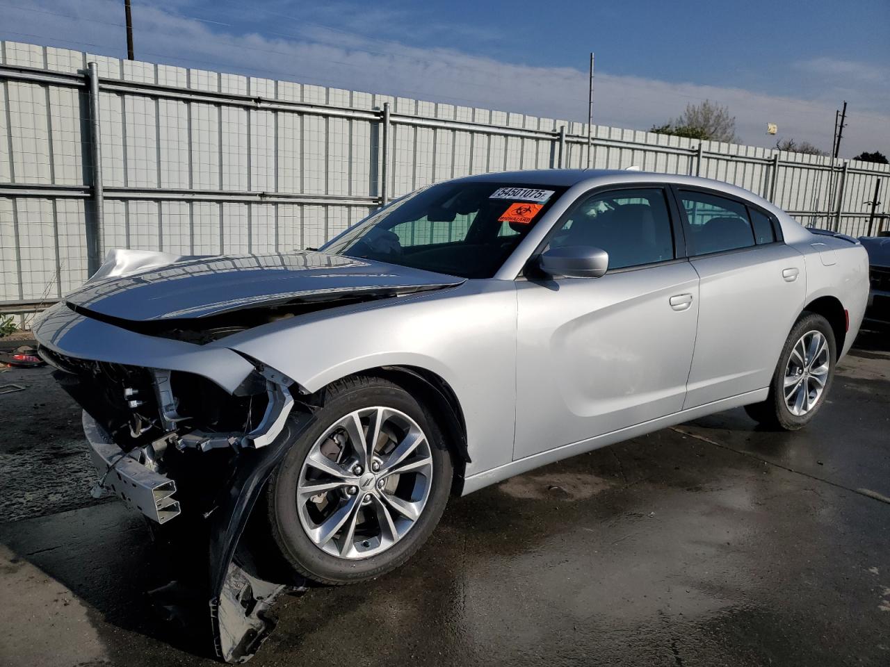 DODGE CHARGER SXT
