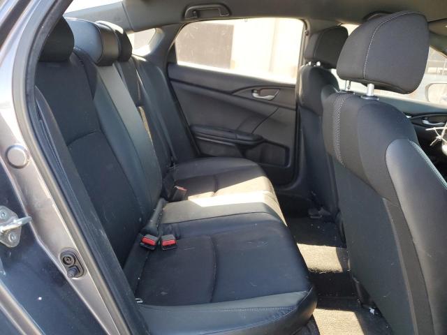 2019 HONDA CIVIC SPOR - 2HGFC2F80KH565567