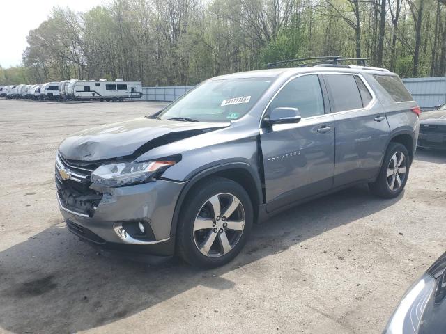 2018 CHEVROLET TRAVERSE L - 1GNEVHKW0JJ238053