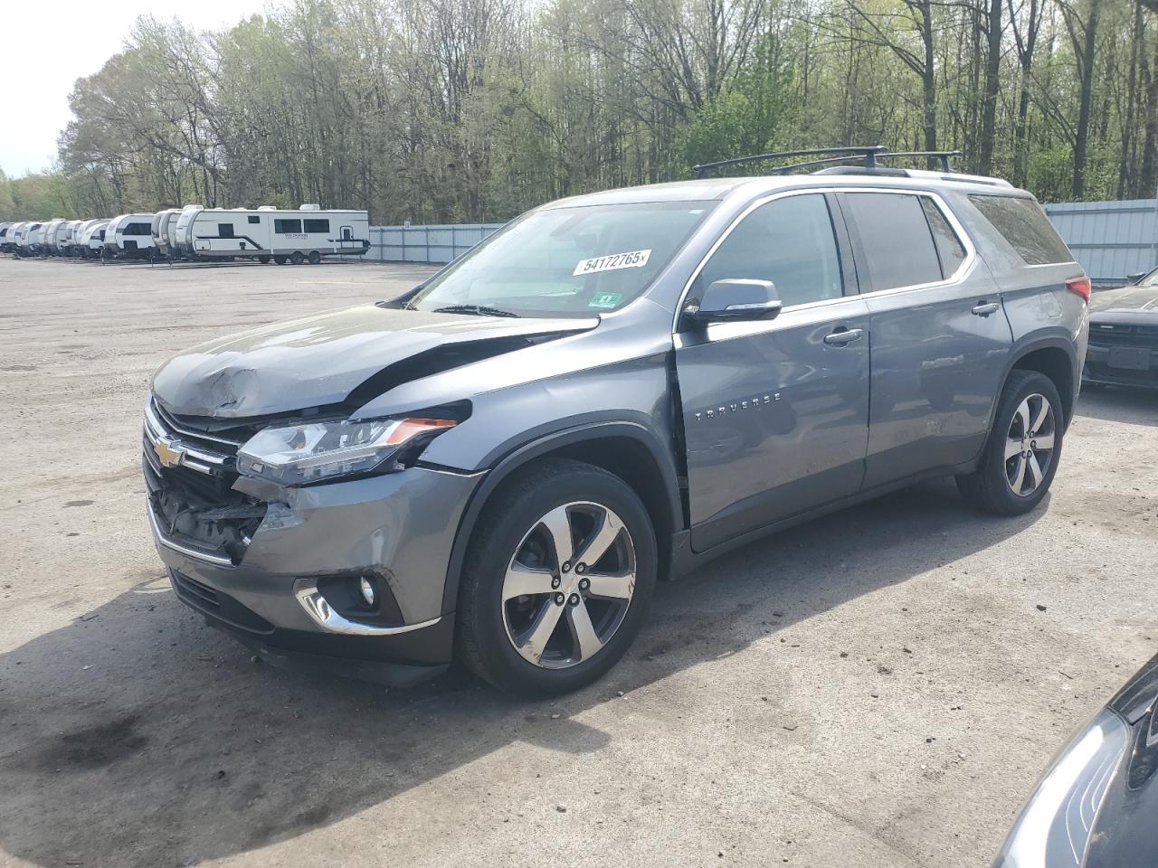 CHEVROLET TRAVERSE LT