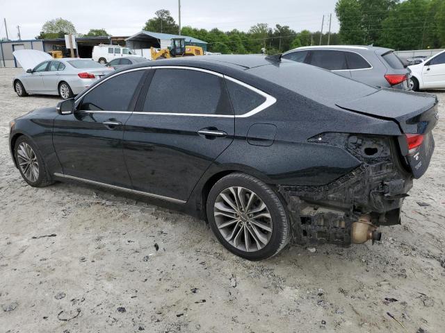 Vin: kmhgn4je5fu056398, lot: 53891995, hyundai genesis 3.8l 20152