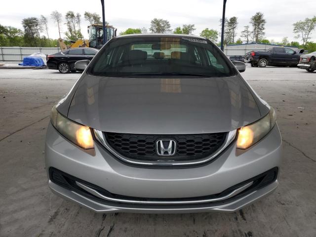 2015 HONDA CIVIC LX - 19XFB2F52FE093400
