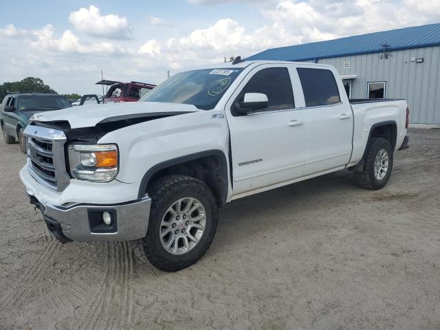 Vin: 3gtu2uec9fg128182, lot: 53337385, gmc sierra k1500 sle 2015 img_1