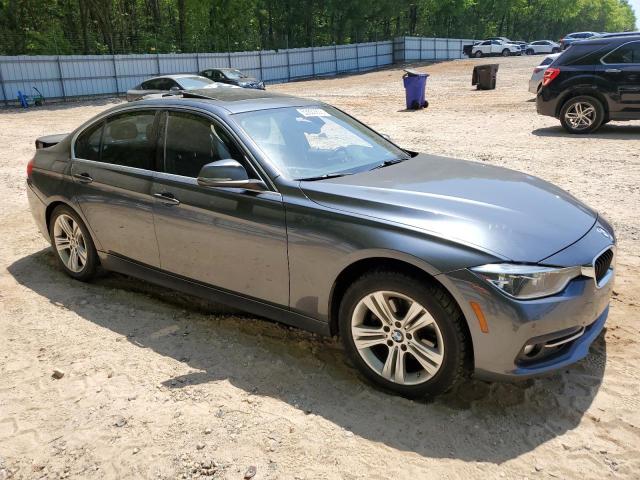 Vin: wba8b9g55jnu99642, lot: 53822805, bmw 3 series i 20184