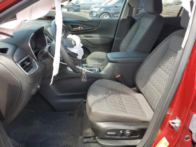 2024 CHEVROLET EQUINOX LT - 3GNAXKEG6RL221790