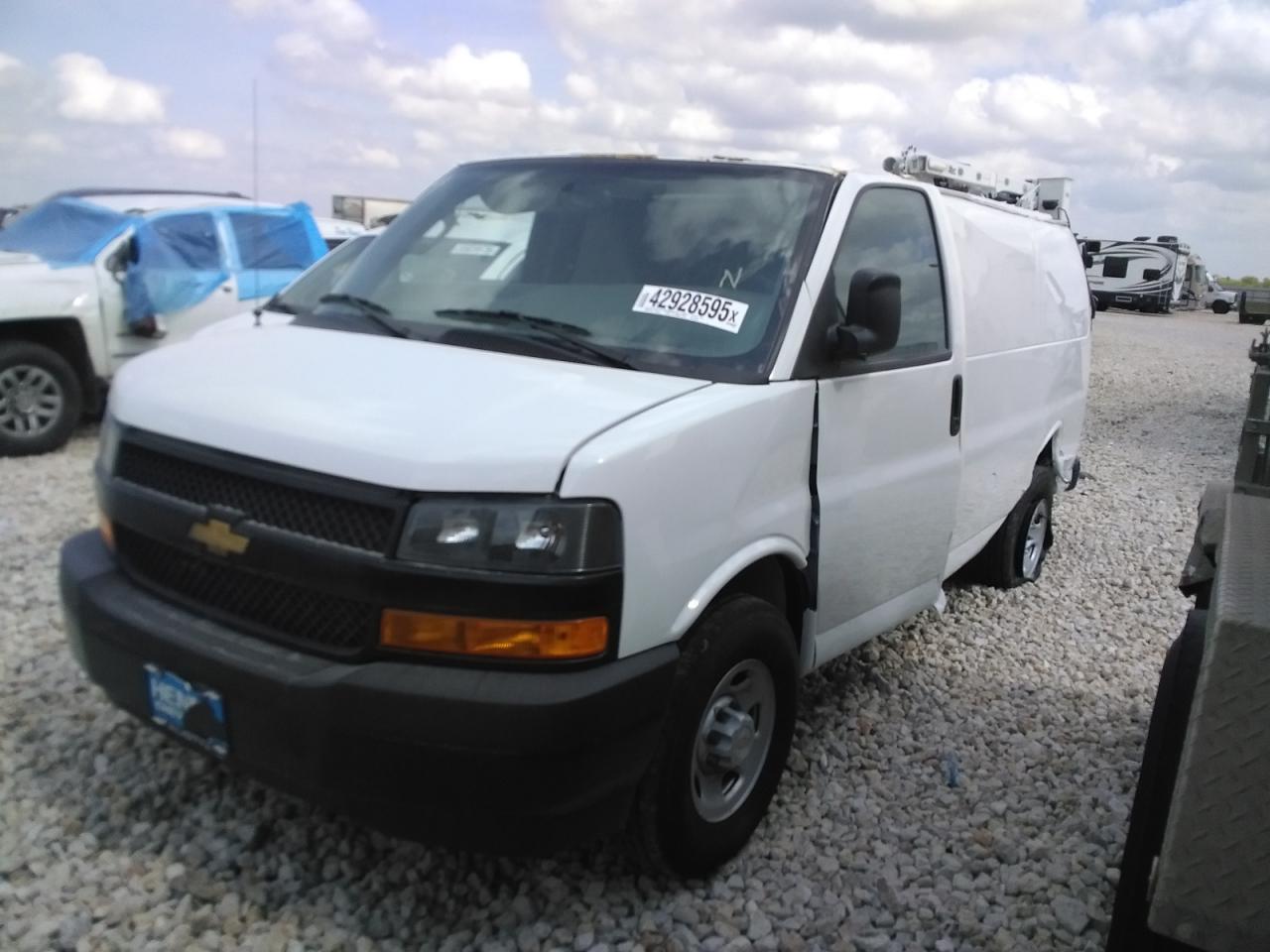 CHEVROLET EXPRESS G2