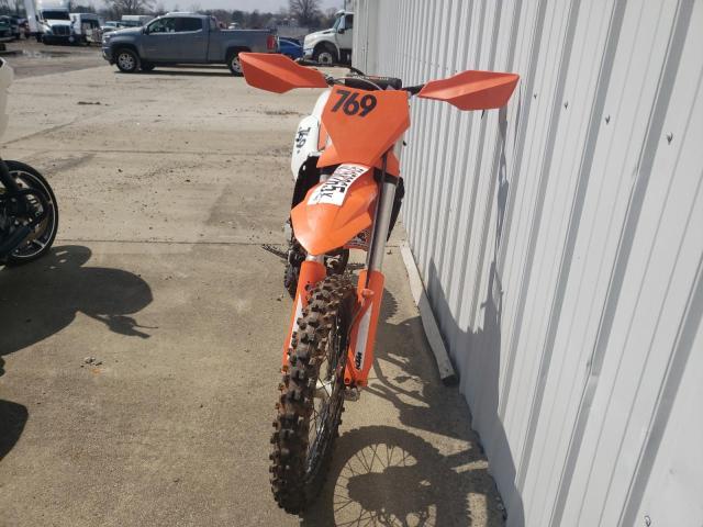 KTM 250 SX-F 2023 orange  gas VBKSXK439PM189656 photo #3