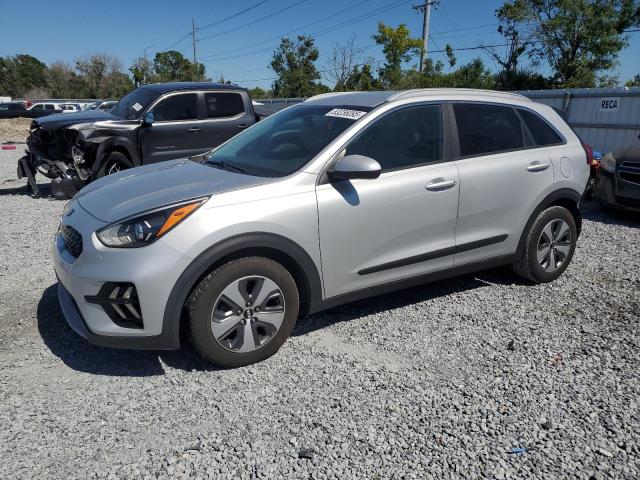 Vin: kndcb3lc5l5361617, lot: 53236095, kia niro lx 2020 img_1