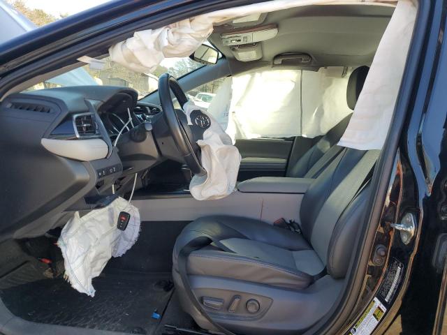 2020 TOYOTA CAMRY XLE - 4T1F11AK7LU909598