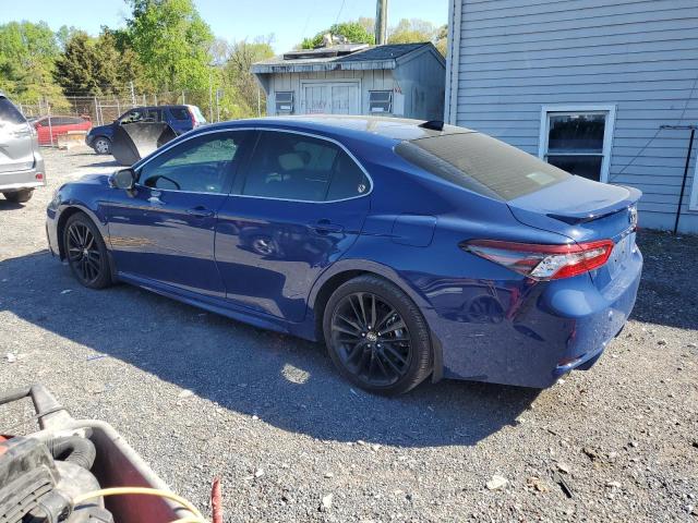 Vin: 4t1kz1ak4ru103007, lot: 53348215, toyota camry trd 20242
