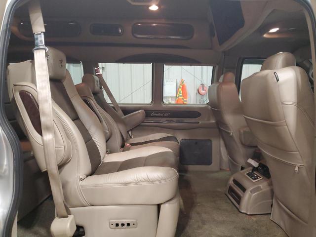 2017 GMC SAVANA G25 1GTW7AFG5H1135531
