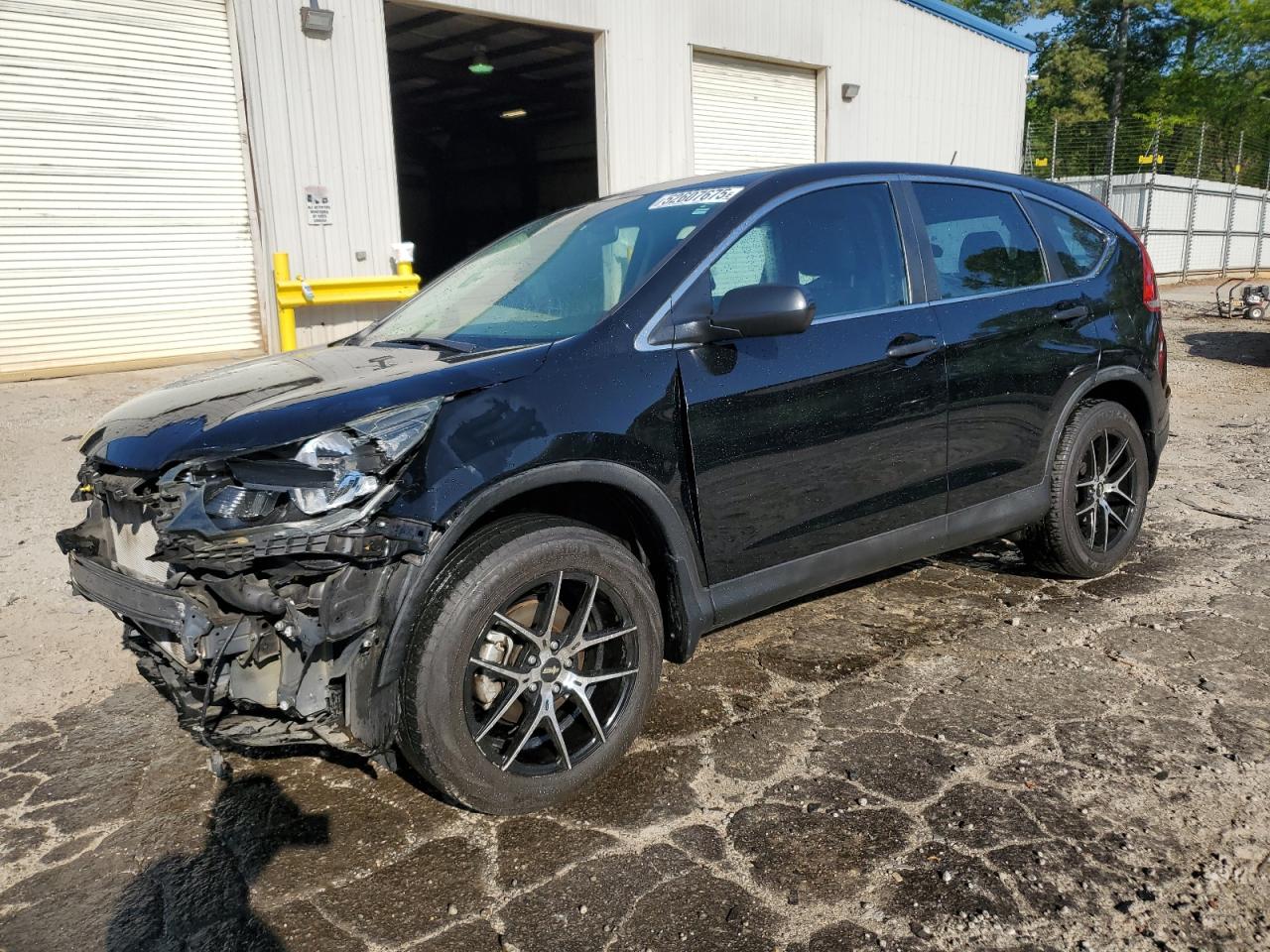 HONDA CR-V LX