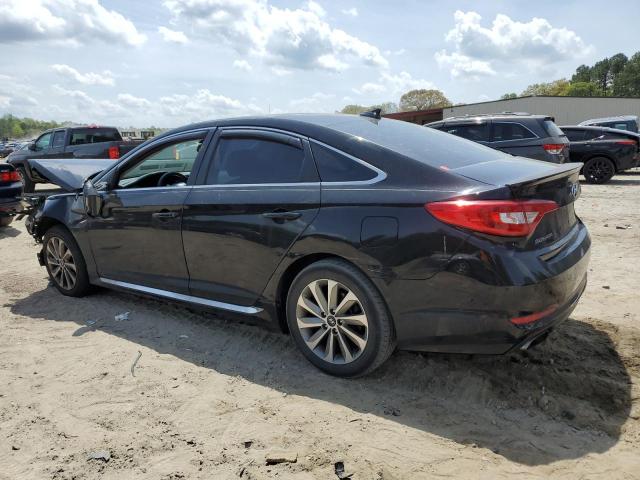 Vin: 5npe34af0gh306944, lot: 53896545, hyundai sonata sport 20162