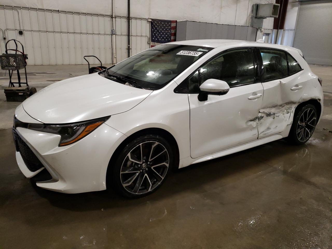 TOYOTA COROLLA XSE