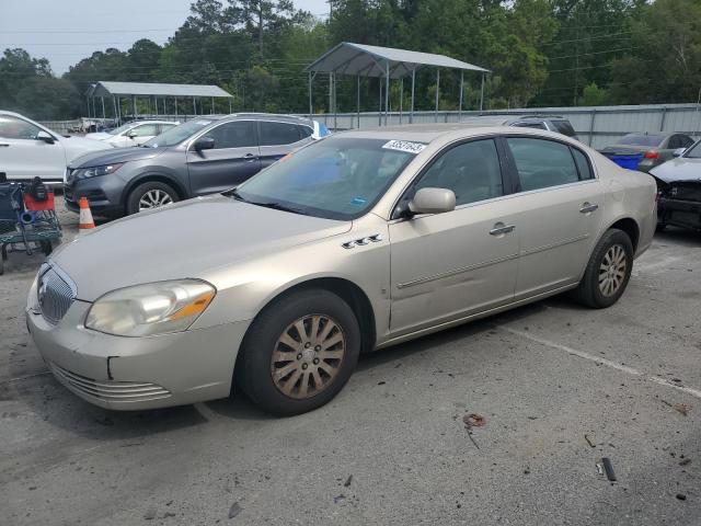 BUICK LUCERNE CX