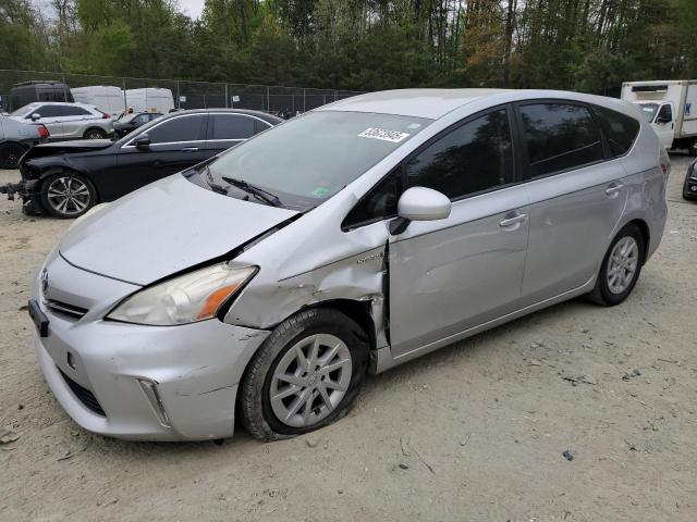 TOYOTA PRIUS V