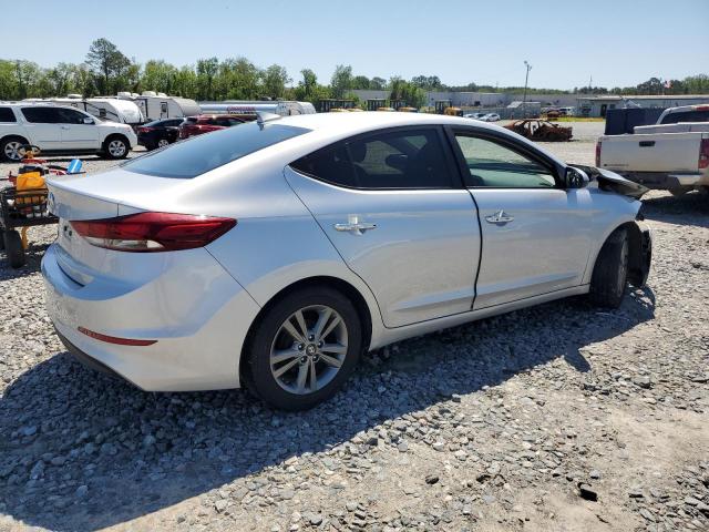 Vin: 5npd84lf9hh045275, lot: 52255925, hyundai elantra se 20173