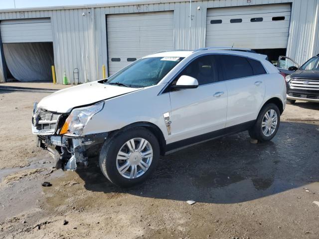 CADILLAC SRX LUXURY