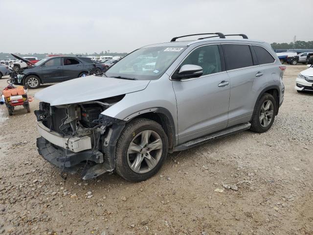 Vin: 5tddkrfh0fs151634, lot: 51287365, toyota highlander limited 2015 img_1