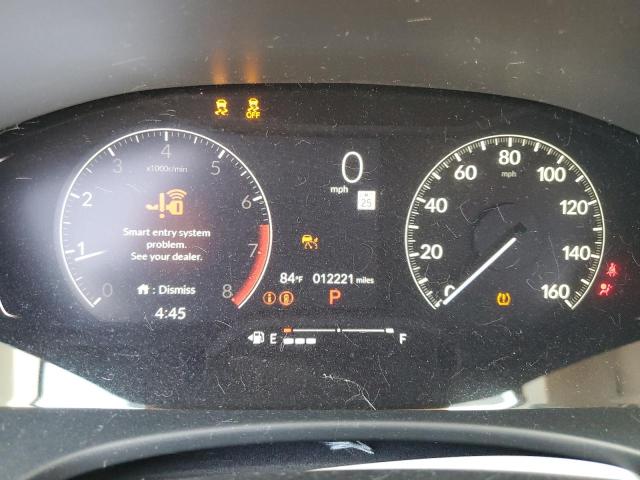 2024 HONDA CIVIC EXL - 19XFL1H71RE010212