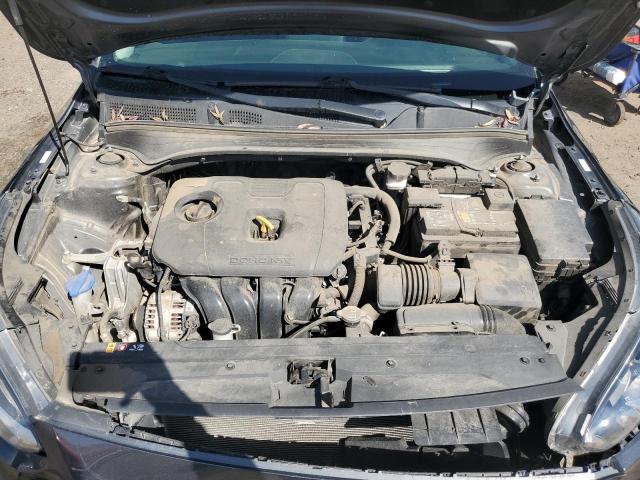 2021 KIA FORTE FE - 3KPF24AD9ME363648