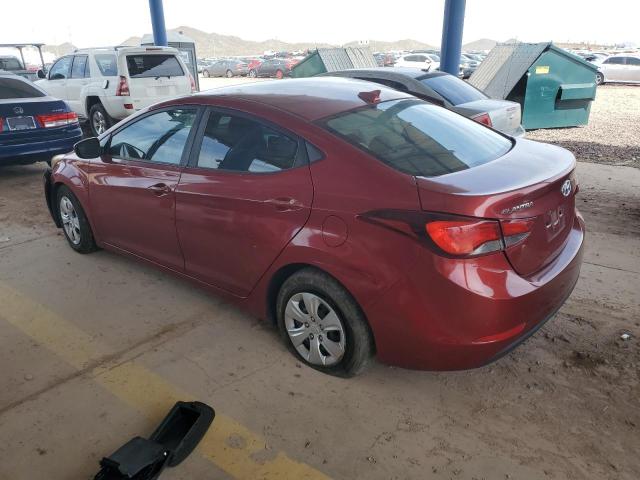 Vin: 5npdh4ae0gh727535, lot: 52398395, hyundai elantra se 20162