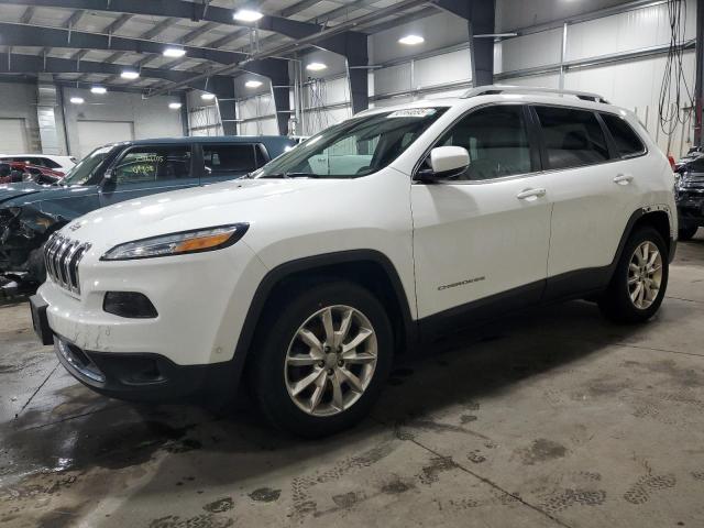 Vin: 1c4pjmds6hw525538, lot: 53164695, jeep grand cher limited 2017 img_1