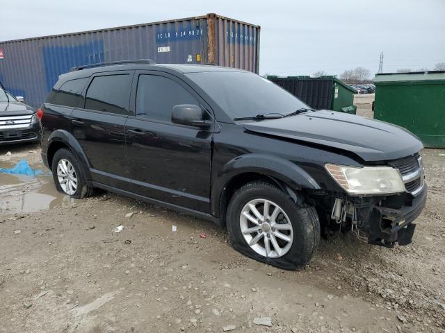 Vin: 3c4pdcbg3dt618890, lot: 51189425, dodge journey sxt 20134